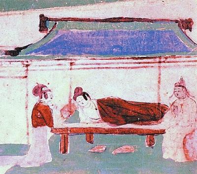 古丝绸之路给中华医学带来的影响