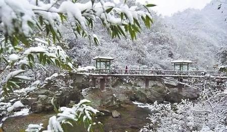 这份甘肃冬春旅游攻略邀您畅游丝路冰雪